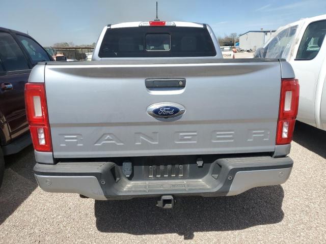  FORD RANGER 2021 Silver