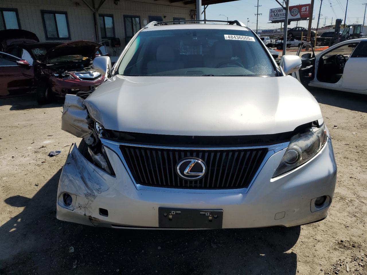 2010 Lexus RX - Image 5
