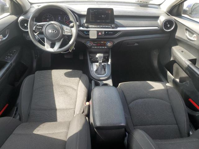  KIA FORTE 2019 Синий