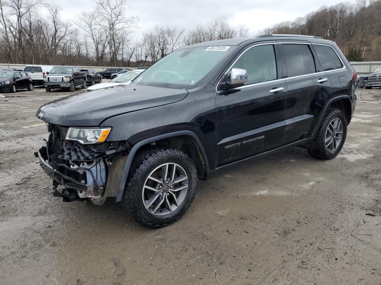 2020 Jeep Grand Cherokee - Image 1