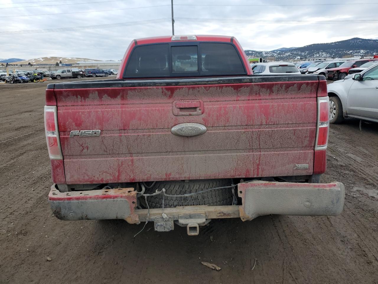 2010 Ford F-150 - Image 6