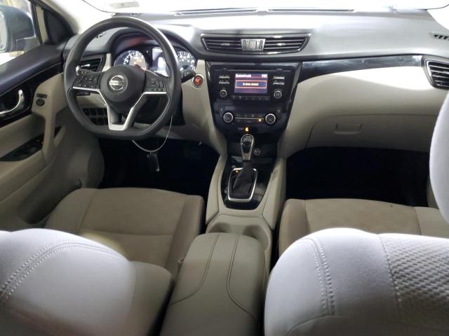  NISSAN ROGUE 2017 Granatowy