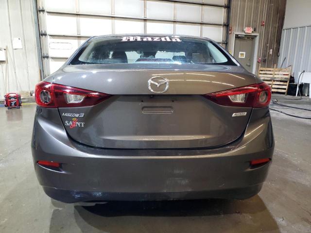 MAZDA 3 2017 Серый