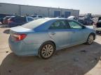 2012 Toyota Camry Hybrid na sprzedaż w Haslet, TX - Water/Flood