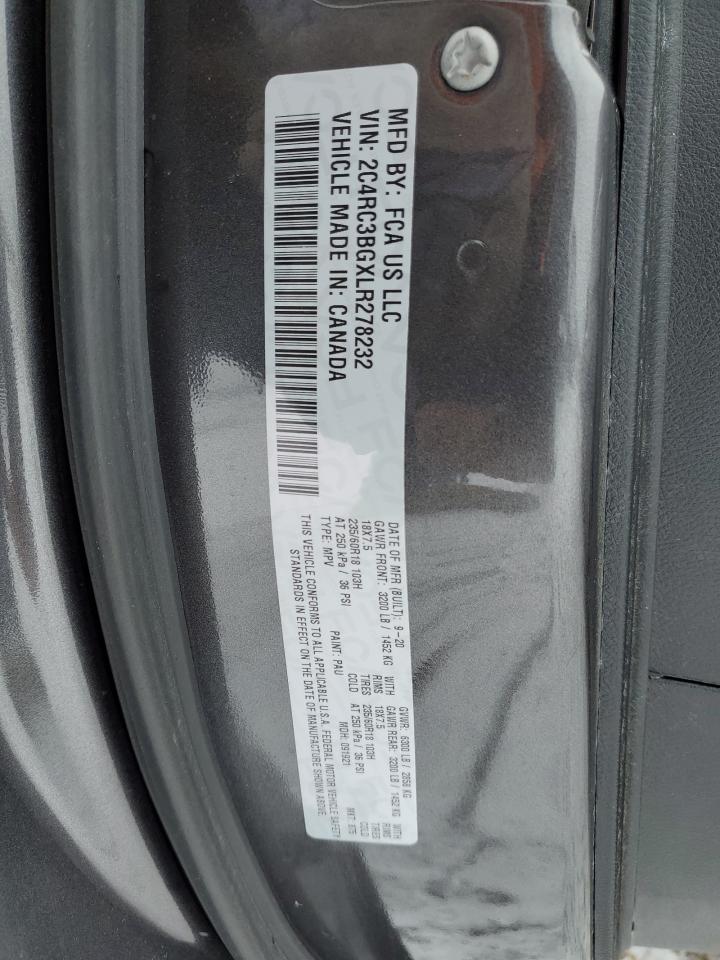 2020 Chrysler Pacifica - Image 13