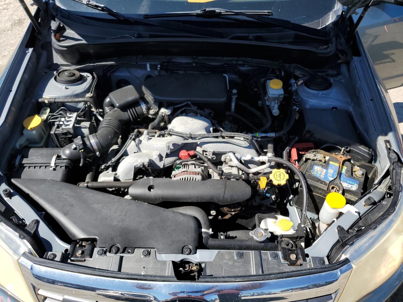 2010 Subaru Forester - Image 12