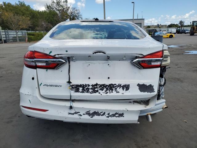  FORD FUSION 2019 Biały