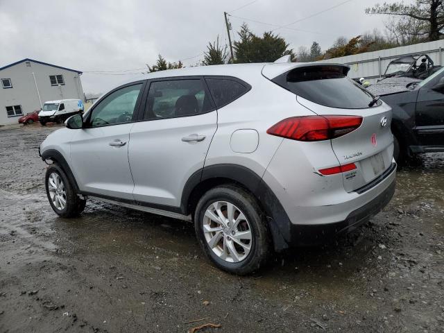  HYUNDAI TUCSON 2019 Сріблястий