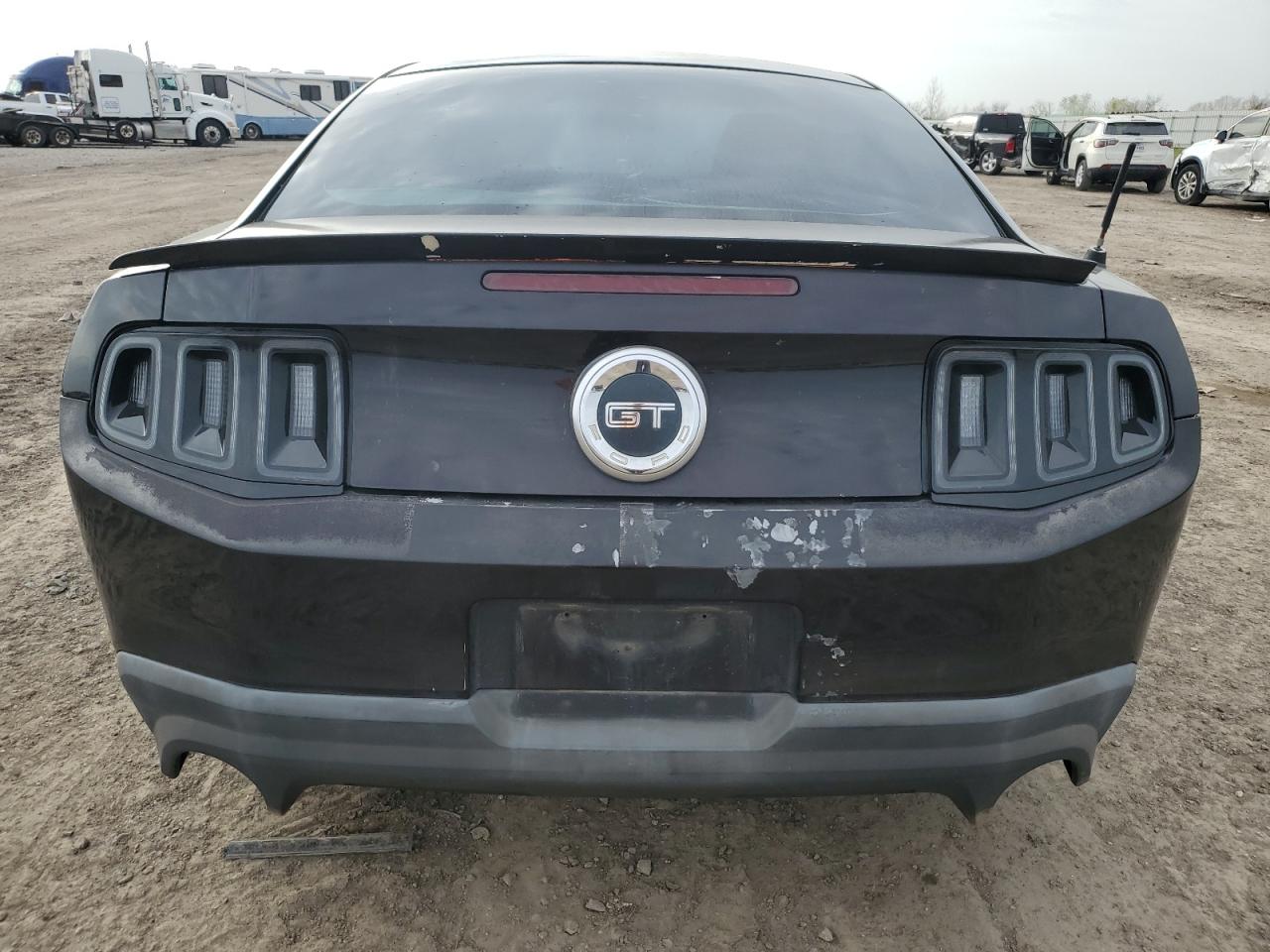 2012 Ford Mustang - Image 6