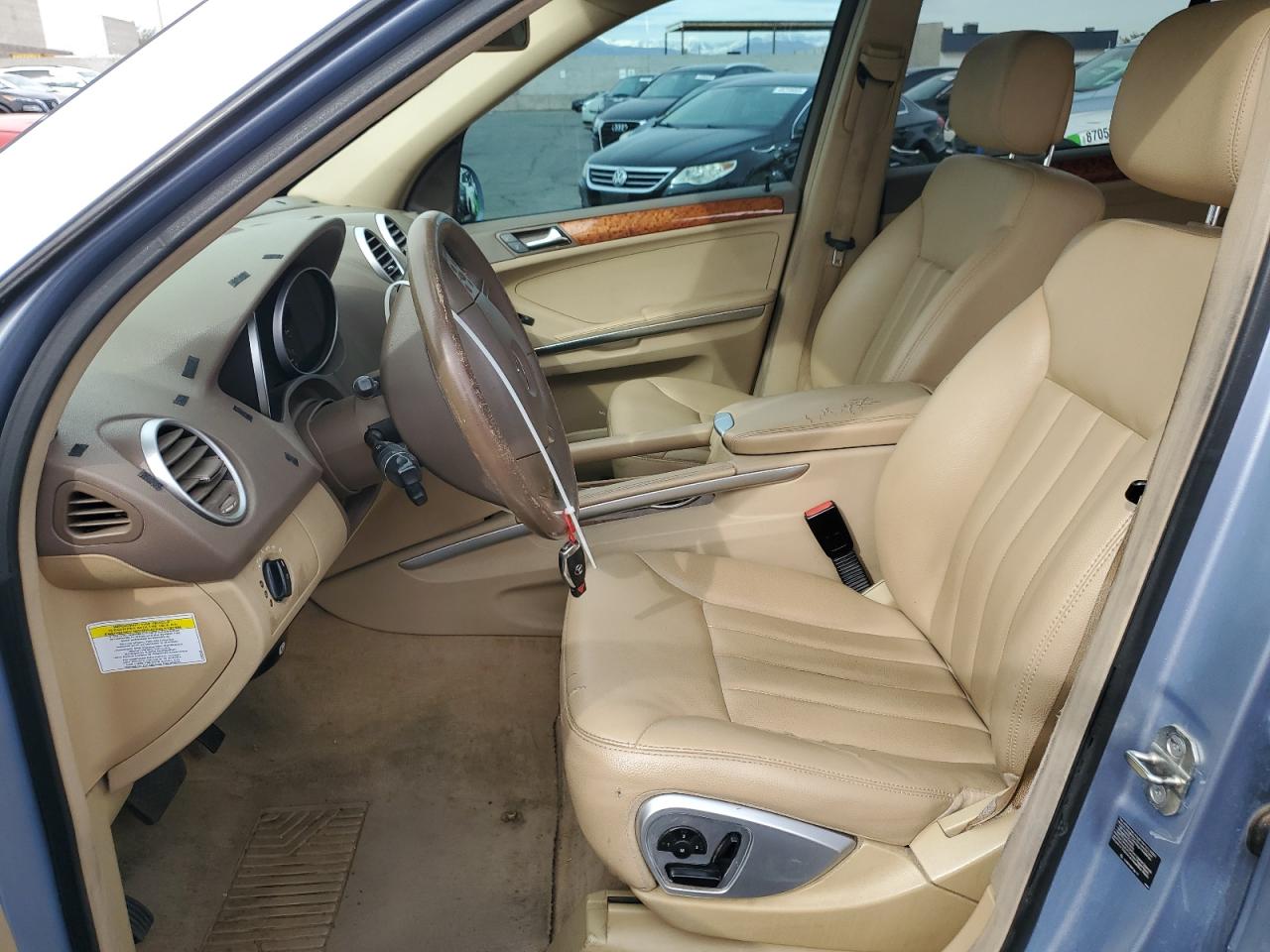 2007 Mercedes-Benz M-klasse - Image 7