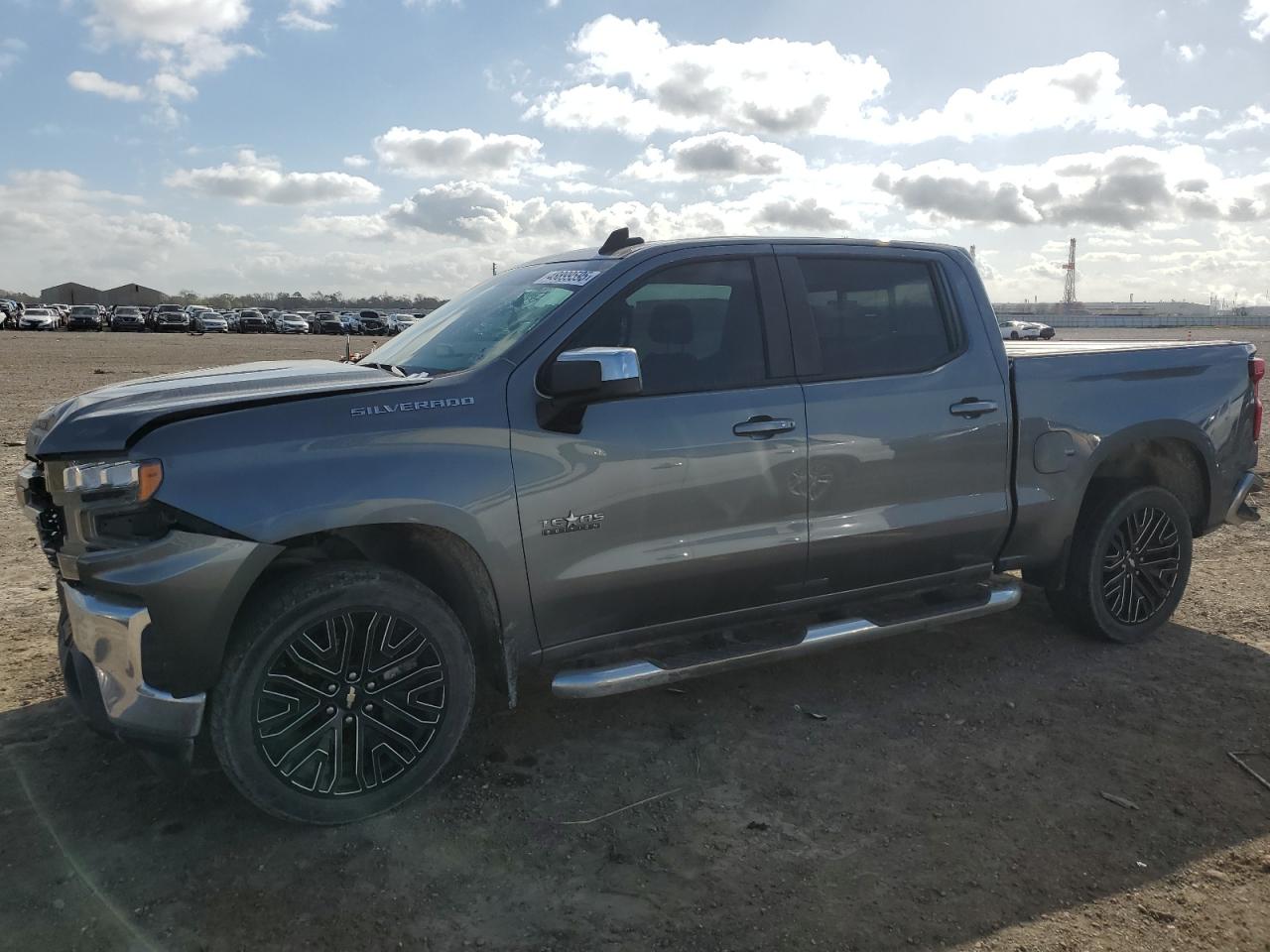 2020 Chevrolet Silverado C1500 Lt for Sale in Houston, TX - Front End