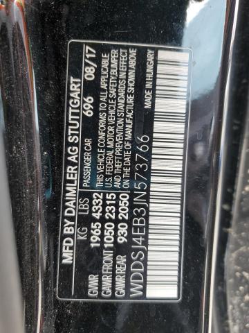 2018 MERCEDES-BENZ CLA 250