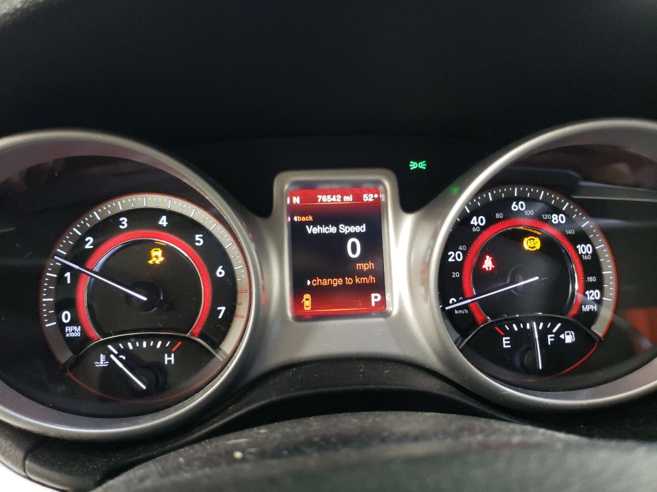 2018 Dodge Journey Gt VIN: 3C4PDCEG3JT381034 Lot: 50411405