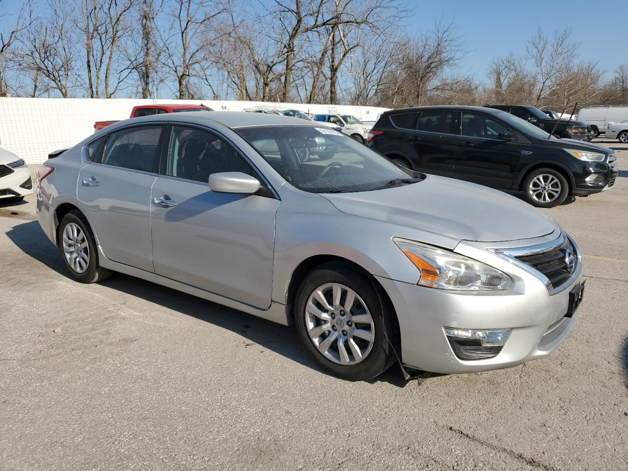2015 Nissan Altima - Image 4
