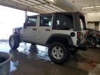2008 Jeep Wrangler Unlimited X de vânzare în Madisonville, TN - Burn - Engine
