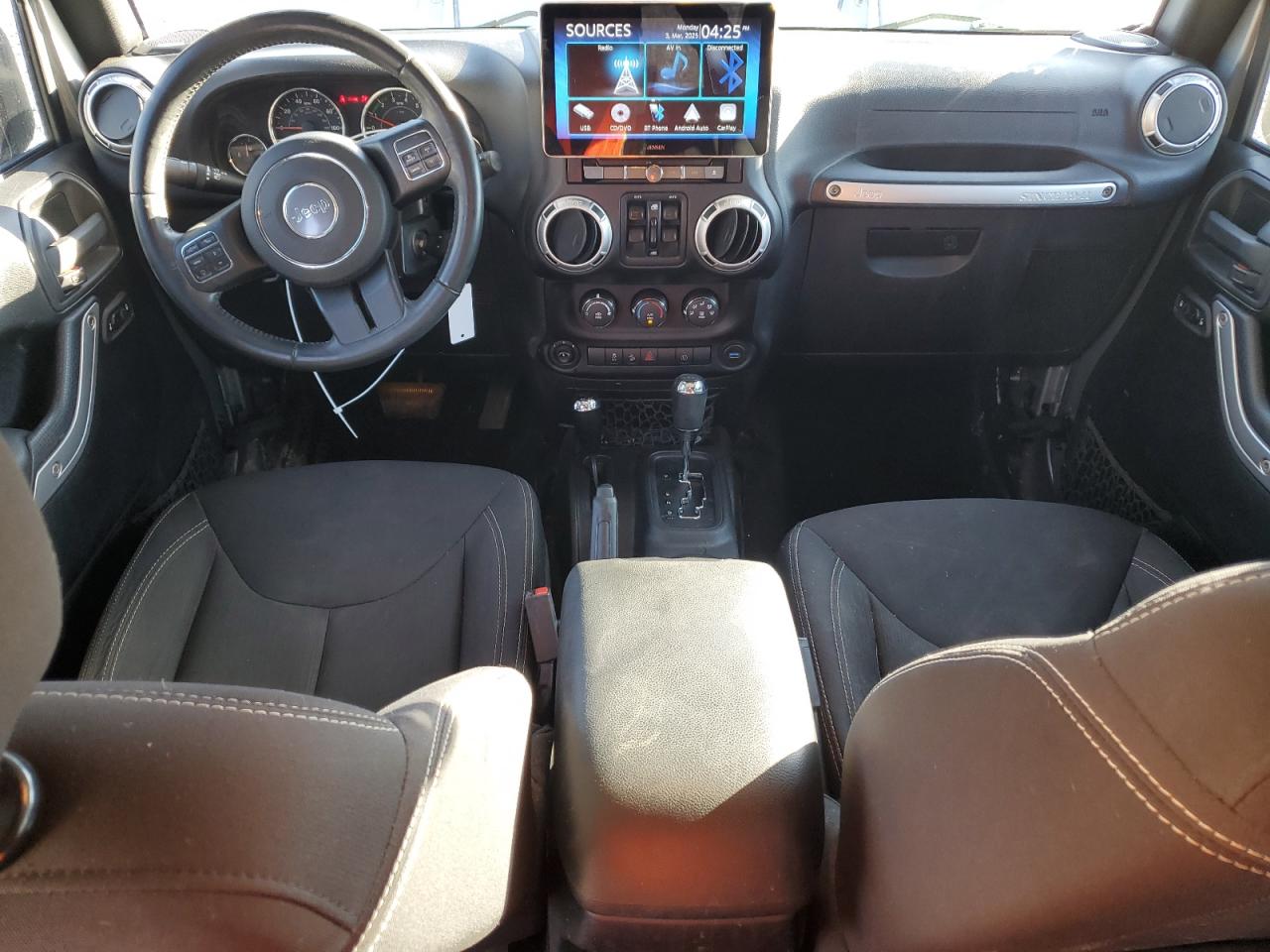 2016 Jeep Wrangler - Image 8