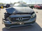 2018 Mercedes-Benz E 400 for Sale in Wilmer, TX - Front End