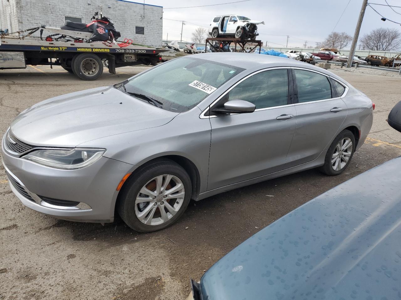 Chicago Heights, IL에서 판매 중인 2017 Chrysler 200 Limited - All Over
