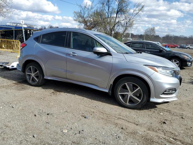  HONDA HR-V 2020 Серебристый