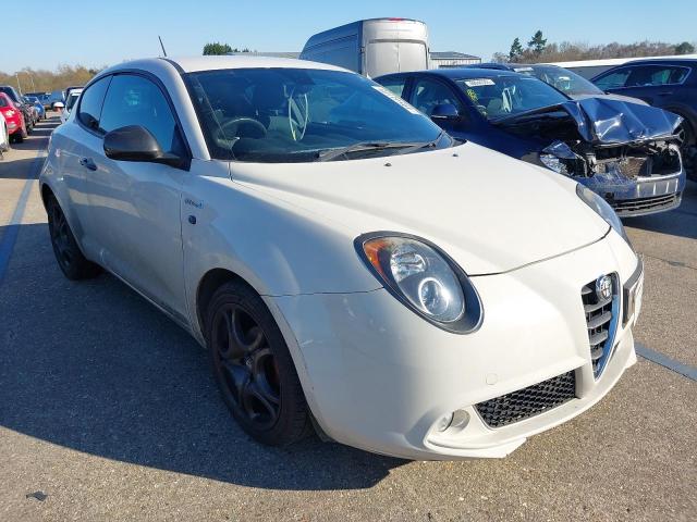 2015 ALFA ROMEO MITO QV LI