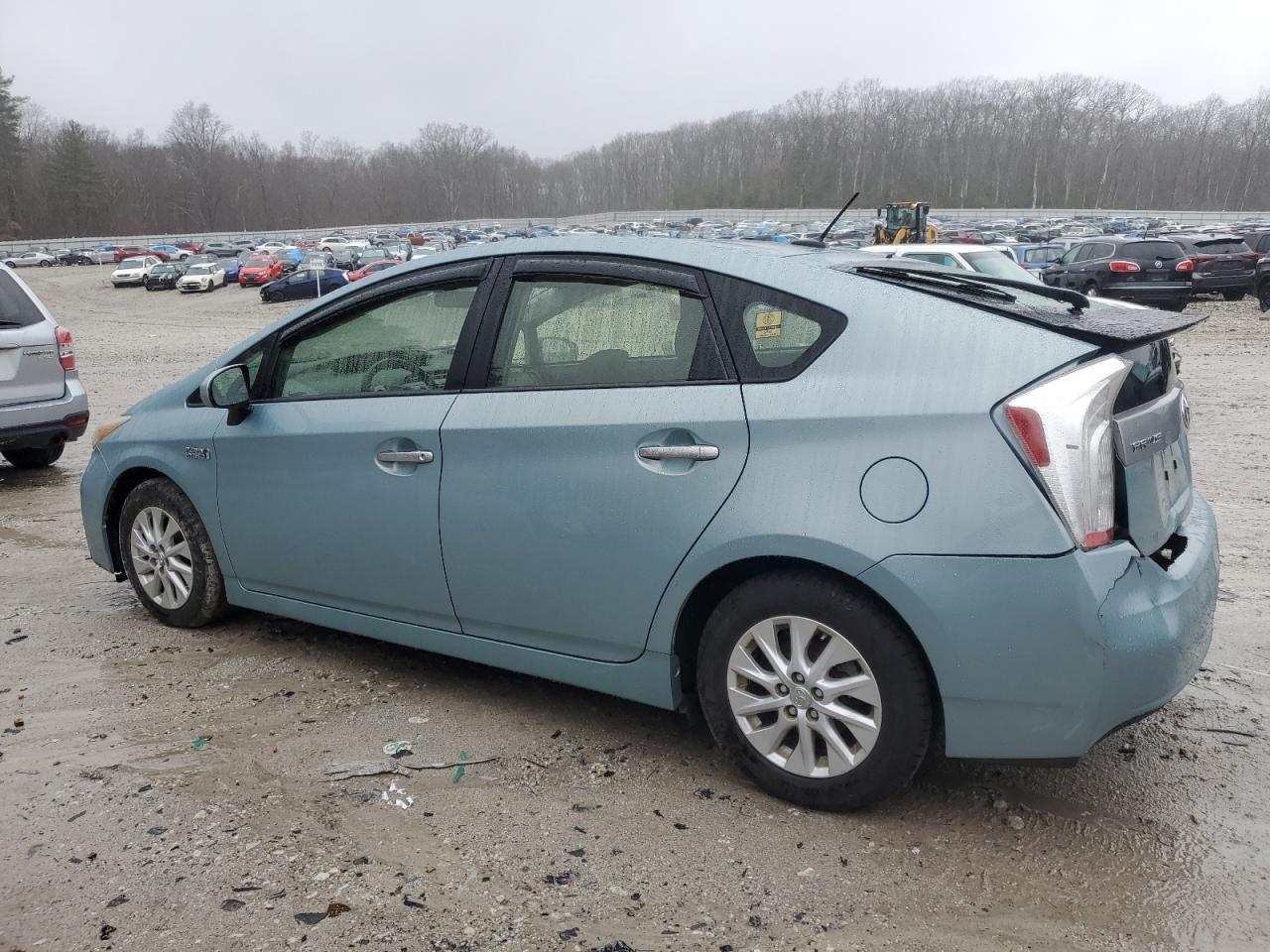 2012 Toyota Prius - Image 2
