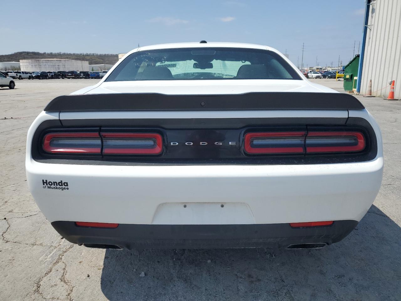 2023 Dodge Challenger R/T VIN: 2C3CDZBT8PH504190 Lot: 51422425