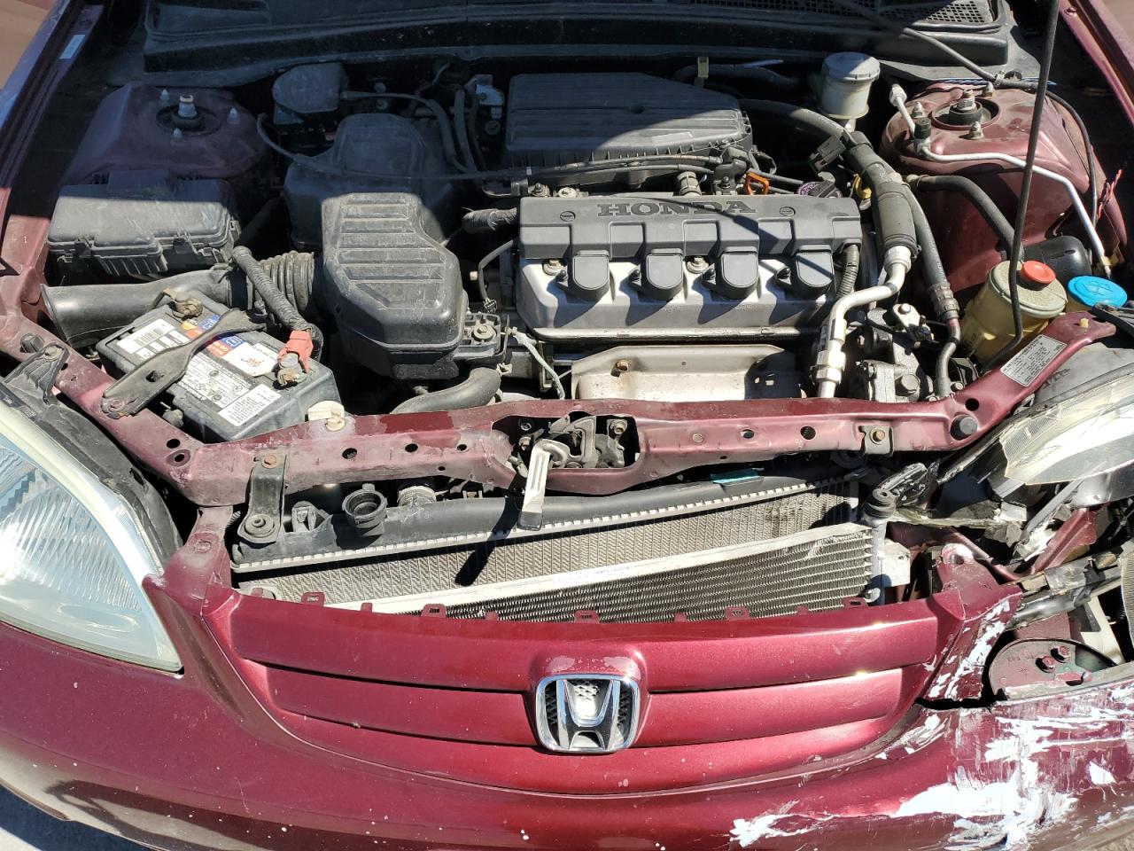 2002 Honda Civic - Image 11