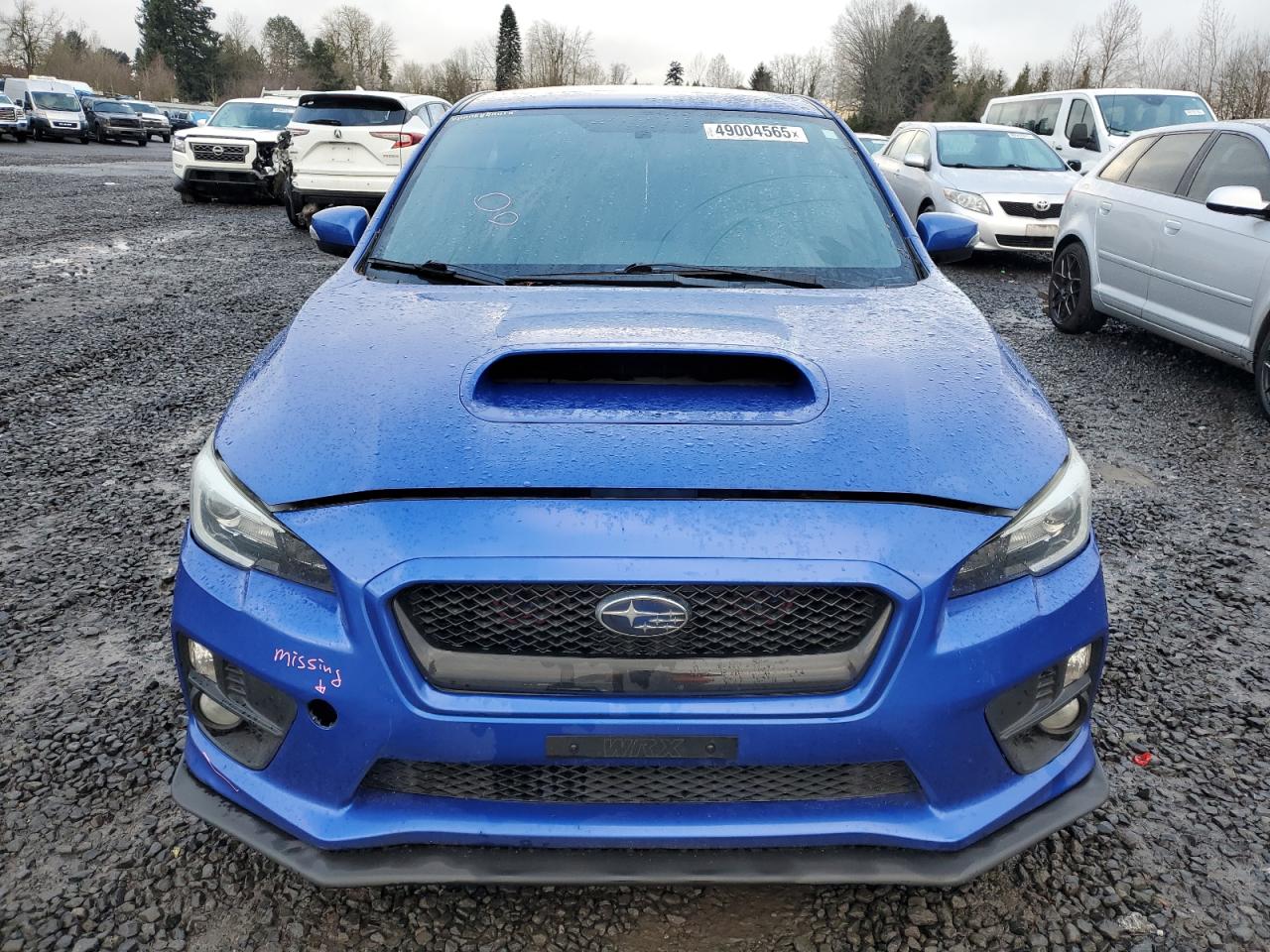 2016 Subaru WRX - Image 5