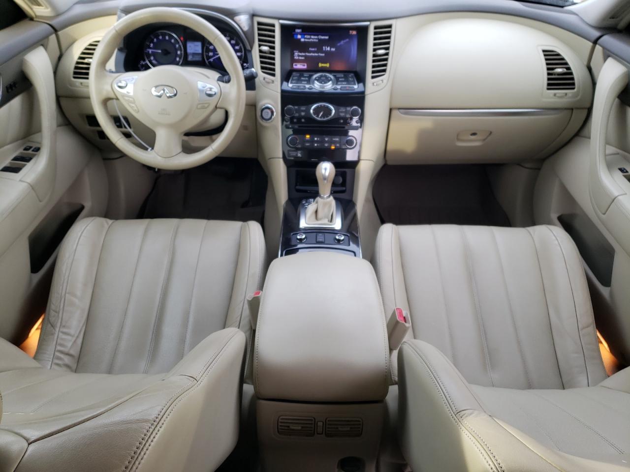 2014 Infiniti QX70 - Image 8