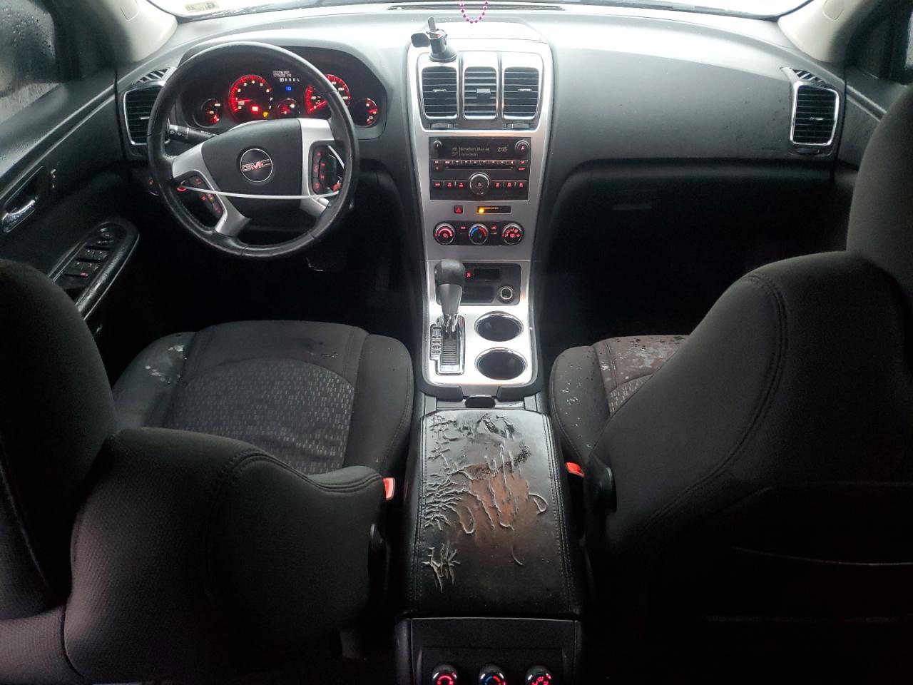 2009 GMC Acadia - Image 8