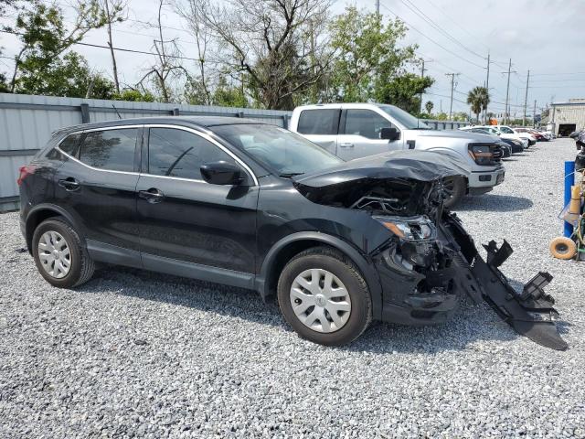  NISSAN ROGUE 2020 Black