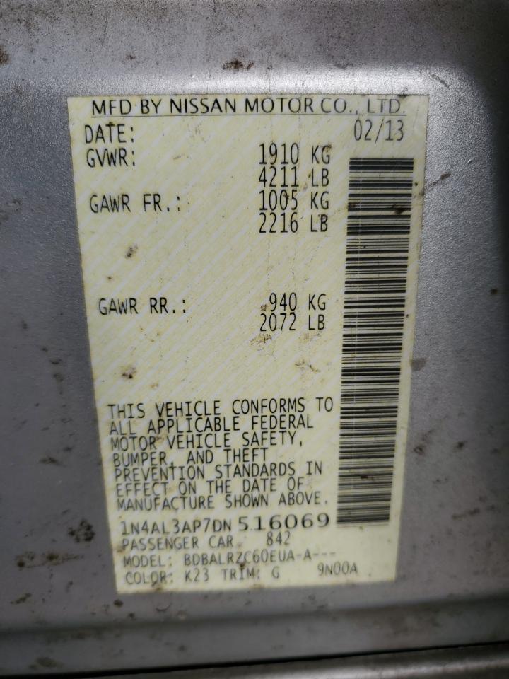 2013 Nissan Altima - Image 12