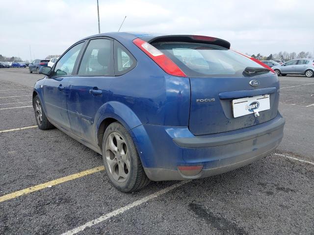 2008 FORD FOCUS 1.8 ZETEC 5DR [CLIMATE PACK]