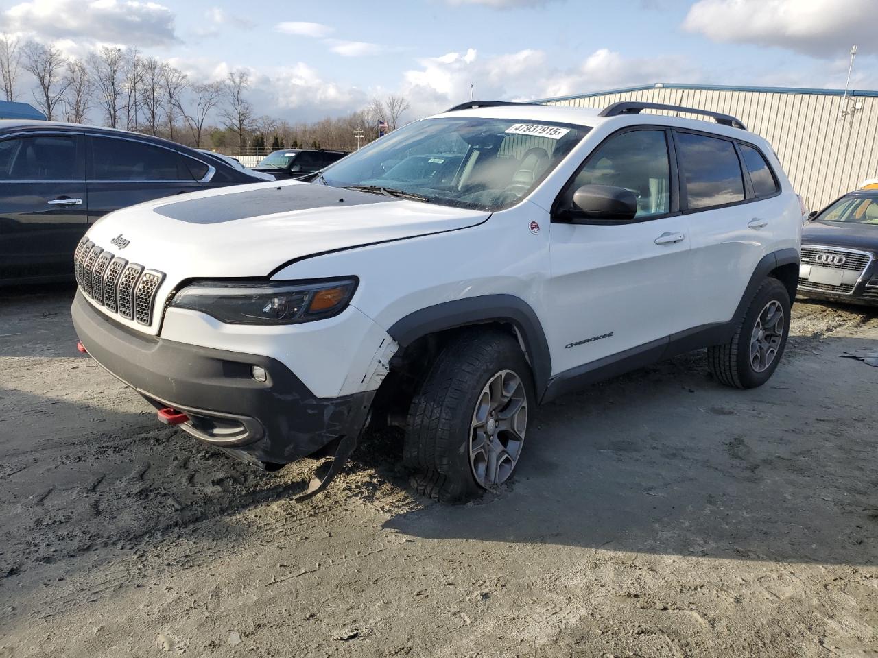 2020 Jeep Cherokee - Image 1