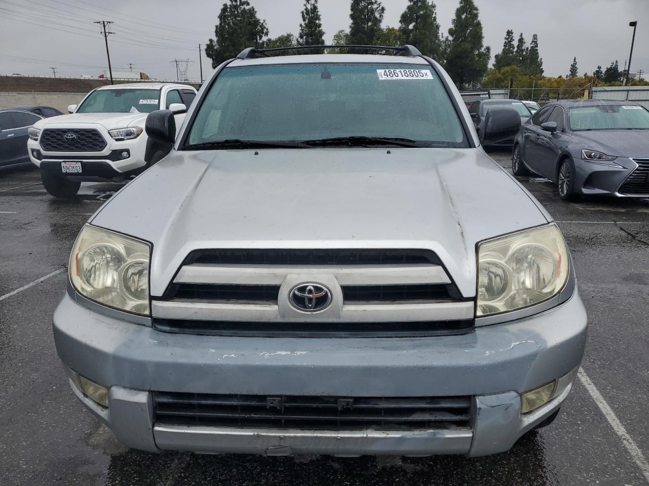 2004 Toyota 4Runner - Image 5