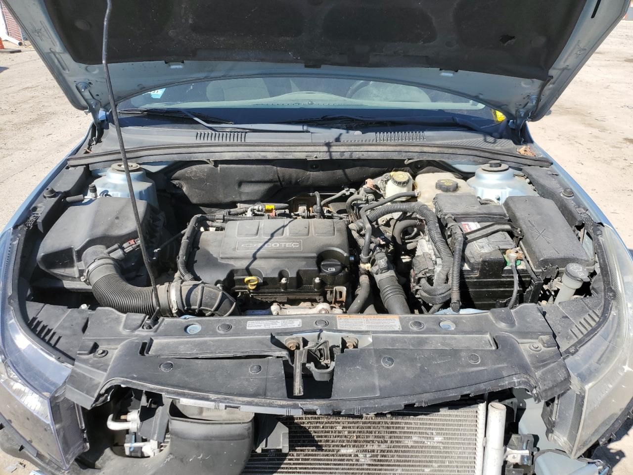 2012 Chevrolet Cruze - Image 11