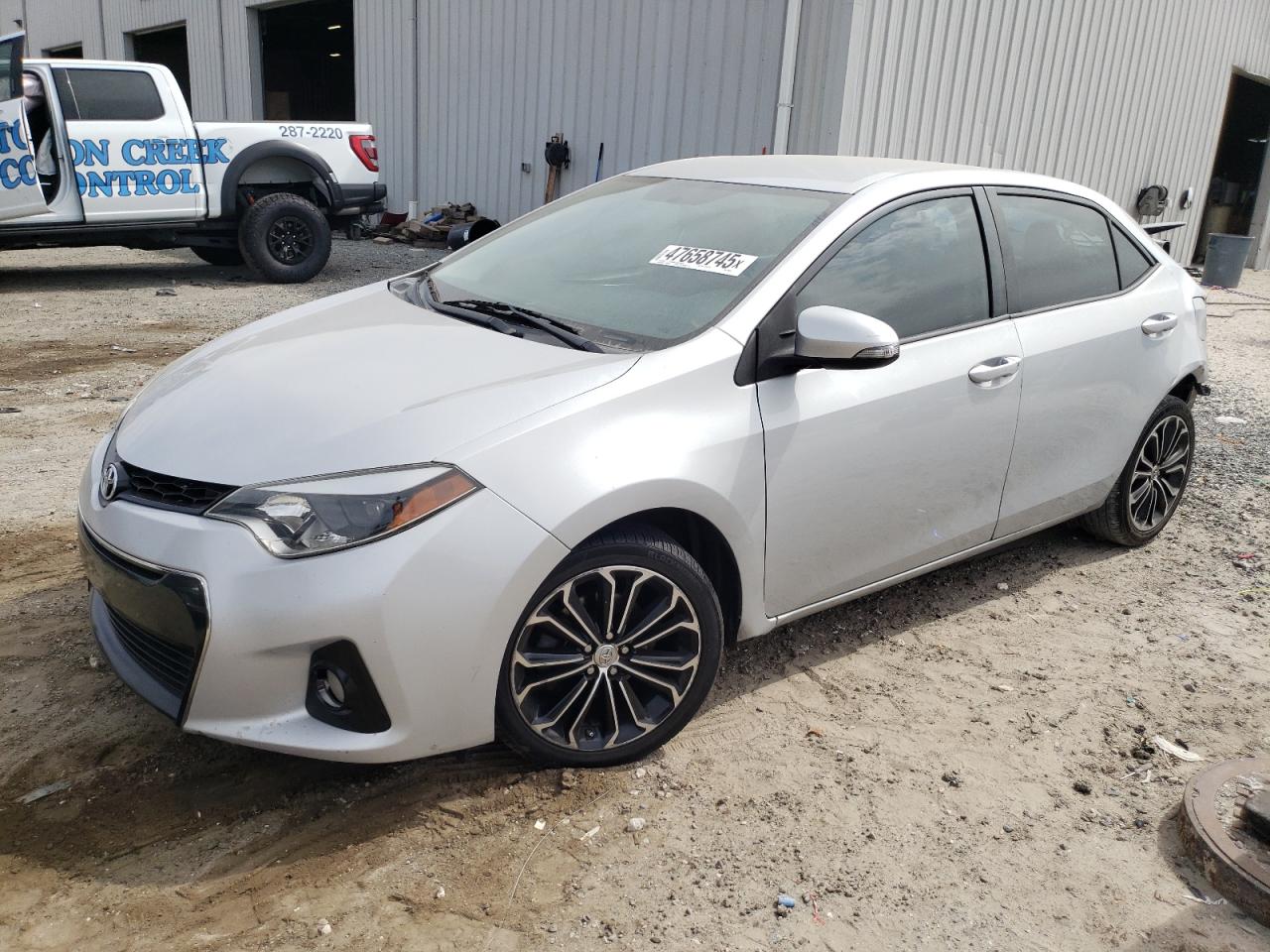 2014 Toyota Corolla - Image 1