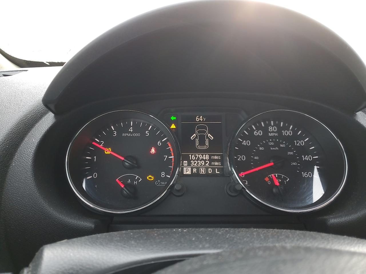 2011 Nissan Rogue - Image 9