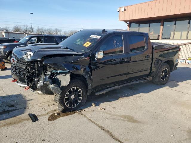 2023 Chevrolet Silverado K1500 Zr2