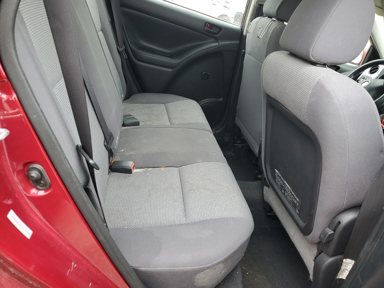 2006 Pontiac Vibe VIN: 5Y2SL65816Z450892 Lot: 49228365