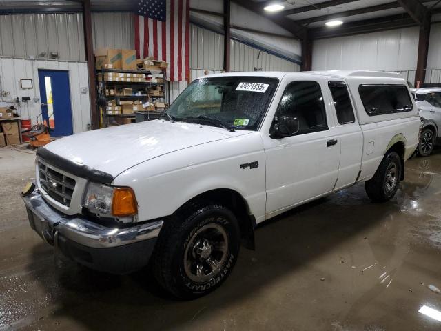 2001 Ford Ranger Super Cab