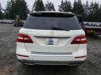 2013 Mercedes-Benz Ml 350 4Matic იყიდება Graham-ში, WA - Normal Wear