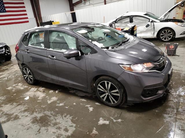  HONDA FIT 2019 Серый