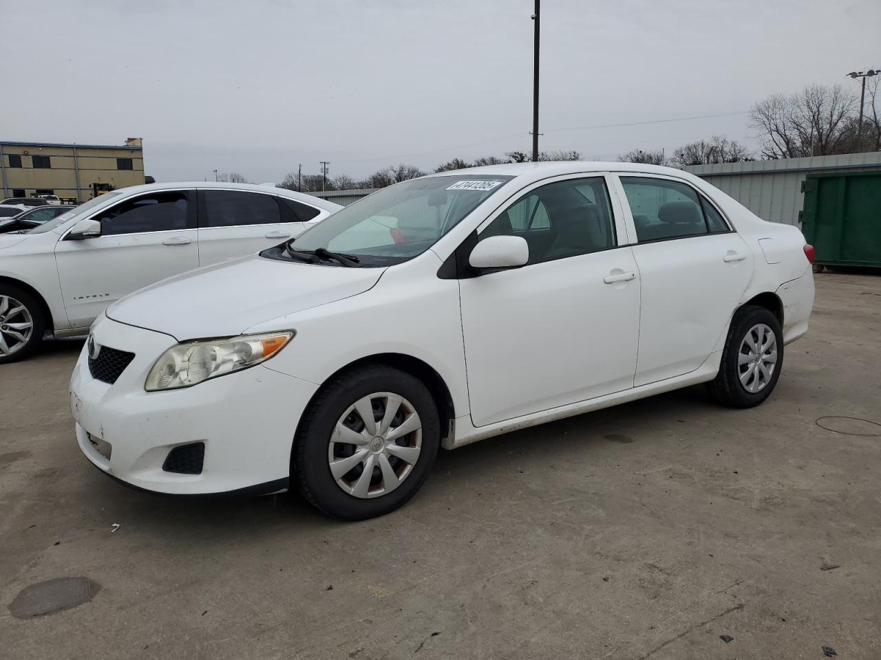 2010 Toyota Corolla - Image 1