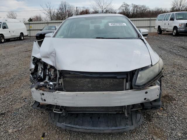  HONDA CIVIC 2015 Серебристый