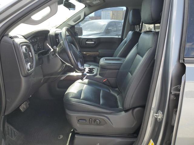  GMC SIERRA 2021 Gray
