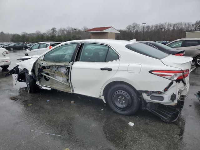  TOYOTA CAMRY 2020 Biały
