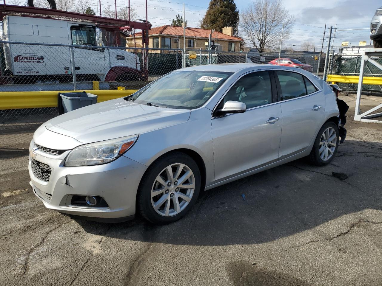 2015 Chevrolet Malibu - Image 1