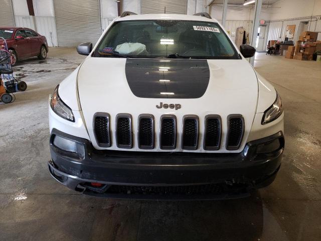  JEEP CHEROKEE 2016 Biały