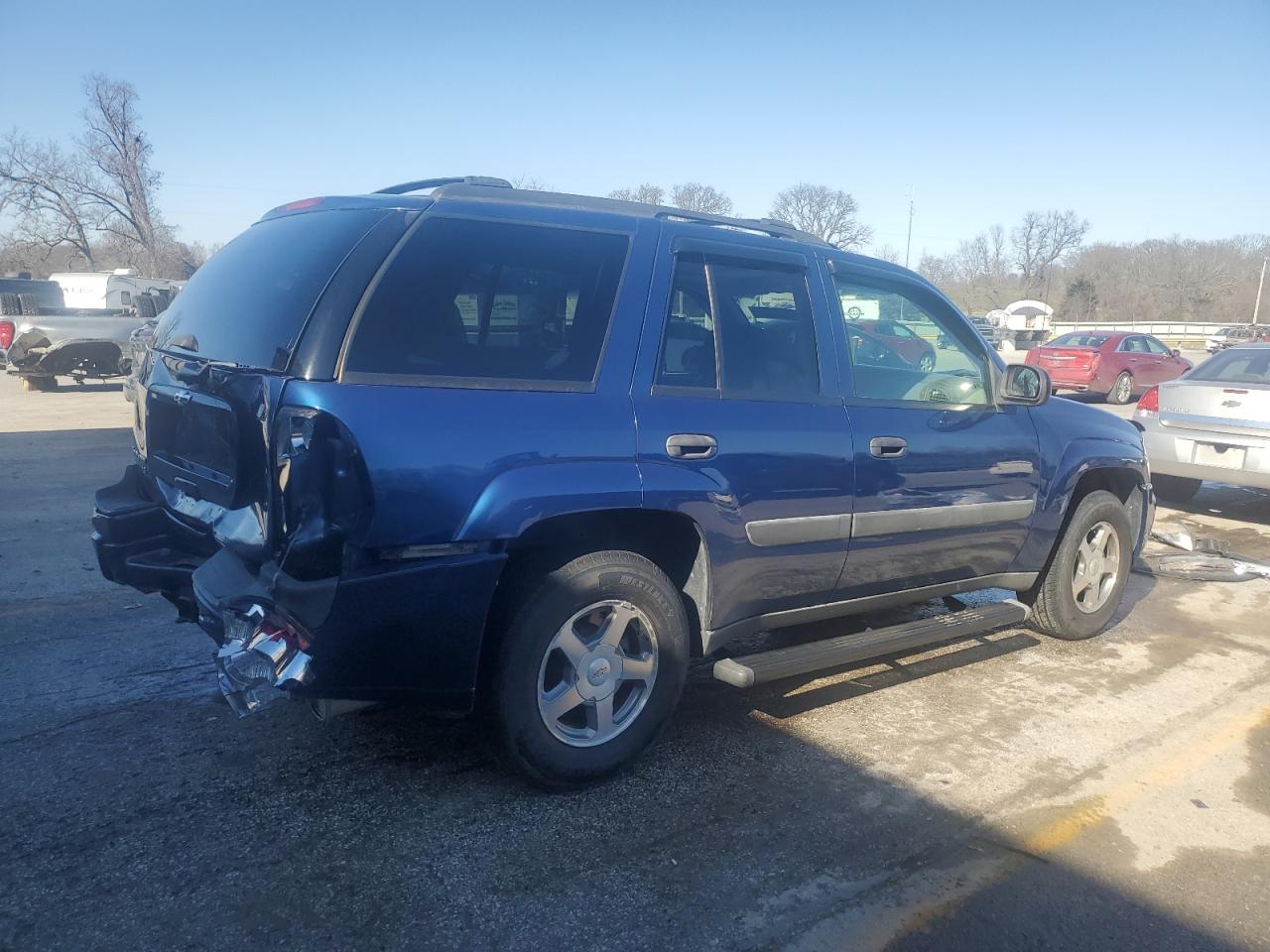 2005 Chevrolet TrailBlazer - Image 3